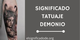 Significado Tatuaje Demonio