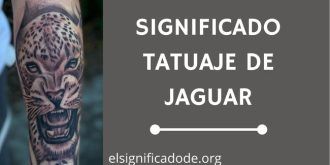 Significado de Tatuaje Jaguar