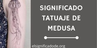 Significado del Tatuaje de una Medusa