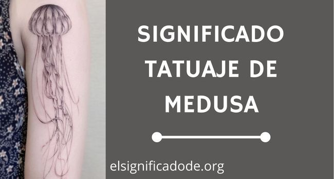 Significado Tatuaje de Medusa