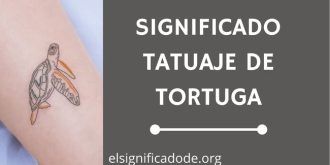 Significado del Tatuaje de una Tortuga