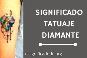Significado Tatuaje Diamante