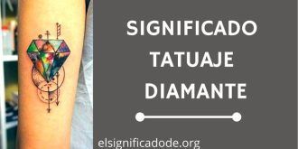 Significado Tatuaje Diamante