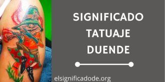 Significado Tatuaje Duende