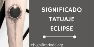 Significado Tatuaje Eclipse