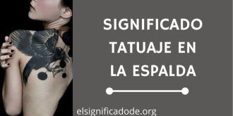 Significado Tatuaje en la Espalda