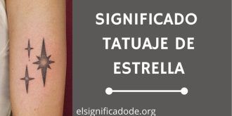 Significado de Tatuaje de Estrella