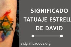 Significado Tatuaje Estrella de David