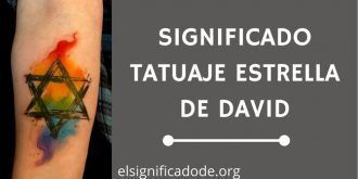 Significado Tatuaje Estrella de David