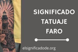 Significado Tatuaje Faro