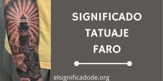 Significado Tatuaje Faro