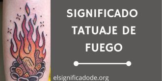 Significado Tatuaje de Fuego
