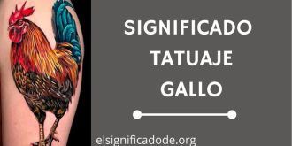 Significado Tatuaje Gallo
