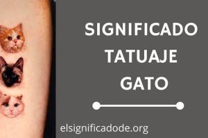 Significado Tatuaje Gato