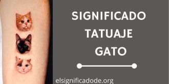 Significado Tatuaje Gato