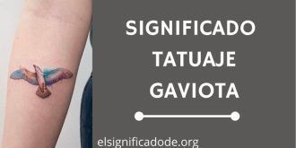 Significado Tatuaje Gaviotas