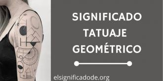 Significado Tatuaje Geométrico