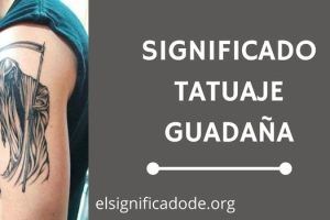 Significado Tatuaje Guadaña