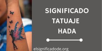 Significado Tatuaje Hada