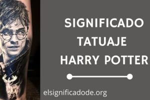Significado Tatuaje Harry Potter