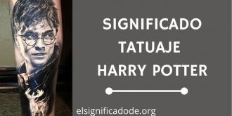 Significado Tatuaje Harry Potter