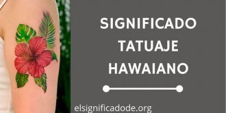 Significado Tatuaje Hawaiano