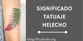 Significado Tatuaje de Helecho