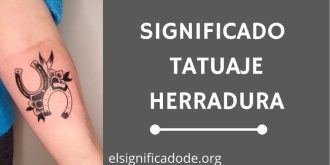 Significado Tatuaje Herradura