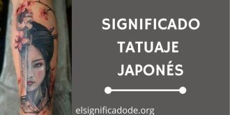 Significado Tatuaje Japonés