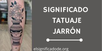 Significado Tatuaje Jarrón
