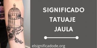 Significado Tatuaje Jaula