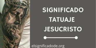 Significado Tatuaje Jesucristo
