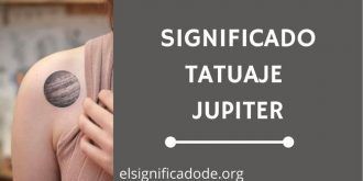 Significado Tatuaje Júpiter