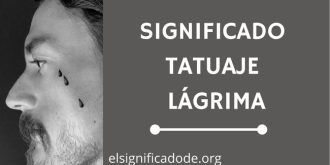 Significado Tatuaje Lágrima