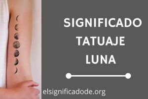 Significado Tatuaje Luna