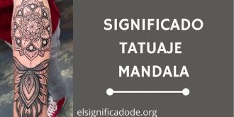 Significado Tatuaje Mandala