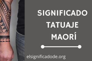 Significado Tatuaje Maorí