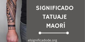 Significado Tatuaje Maorí
