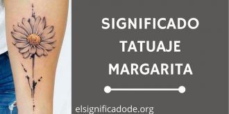 Significado Tatuaje Margarita