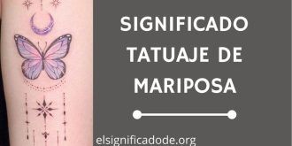 Significado de un Tatuaje de Mariposa