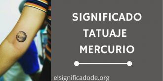 Significado Tatuaje Mercurio