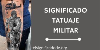 Significado Tatuaje Militar