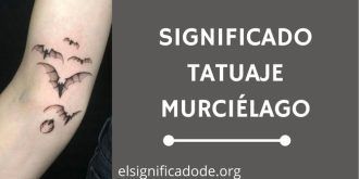 Significado Tatuaje Murciélago