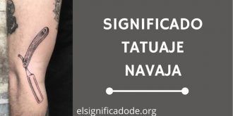 Significado Tatuaje Navaja