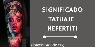 Significado Tatuaje Nefertiti