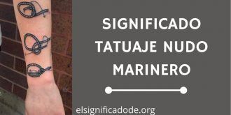 Significado Tatuaje Nudo Marinero