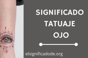 Significado Tatuaje Ojo