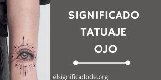 Significado Tatuaje Ojo