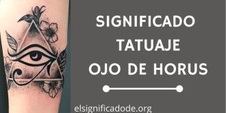 Significado Tatuaje Ojo de Horus