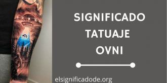 Significado Tatuaje Ovni